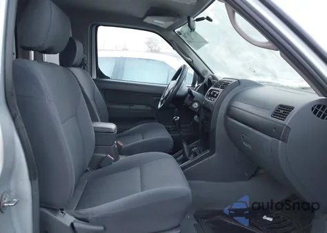 2003 Nissan Frontier Xe from USA, damaged, VIN 1N6DD26T53C442632